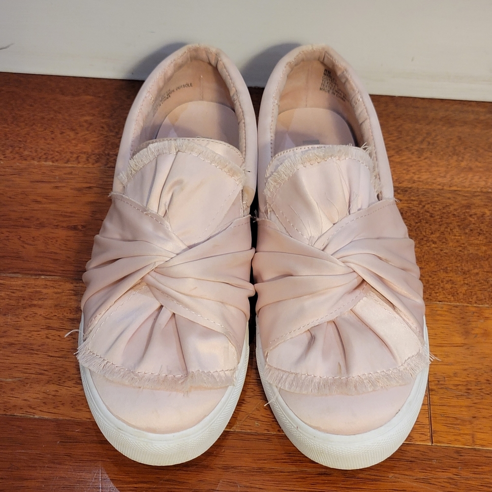 Mia Marley Slip-on Fashion Sneaker Shoes